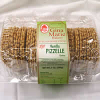 Vanilla Pizzelle