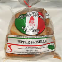 Pepper Friselle