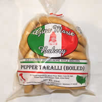 Pepper Taralli